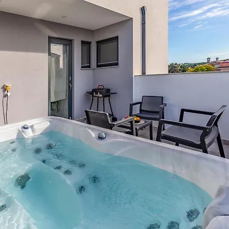 Favoloso Duplex Volme - Banjole, Pula, Croazia Holiday home
