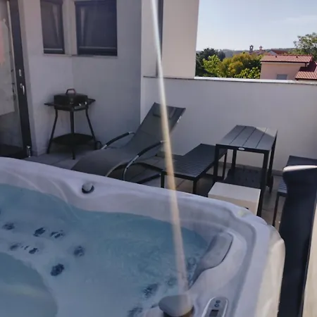 Favoloso Duplex Volme - Banjole, Pula, Croazia Holiday home Banjole